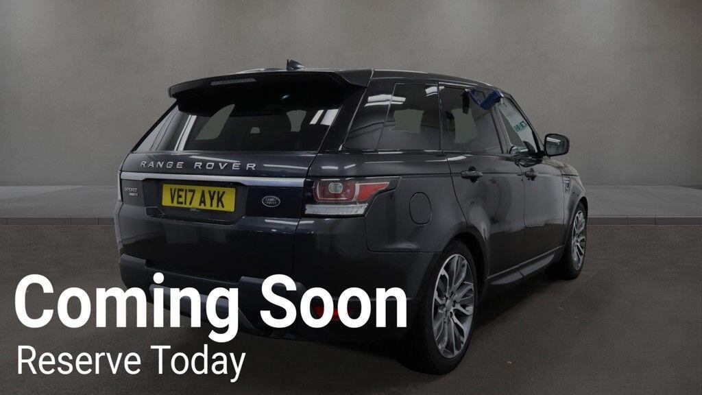Used Land Rover Range Rover Sport 2017 for sale - 77074314: Photo 21