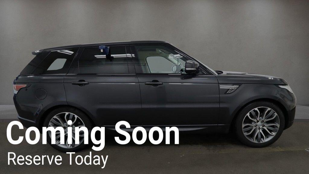 Used Land Rover Range Rover Sport 2017 for sale - 77074314: Photo 22