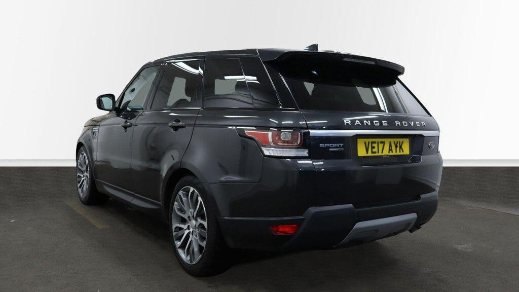 Used Land Rover Range Rover Sport 2017 for sale - 77074314: Photo 3