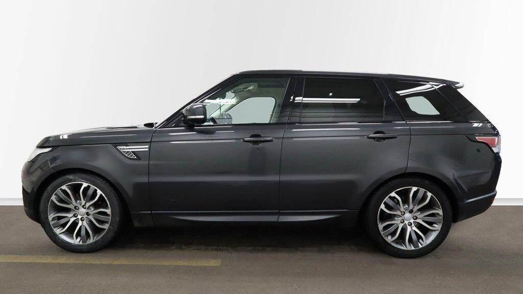 Used Land Rover Range Rover Sport 2017 for sale - 77074314: Photo 4