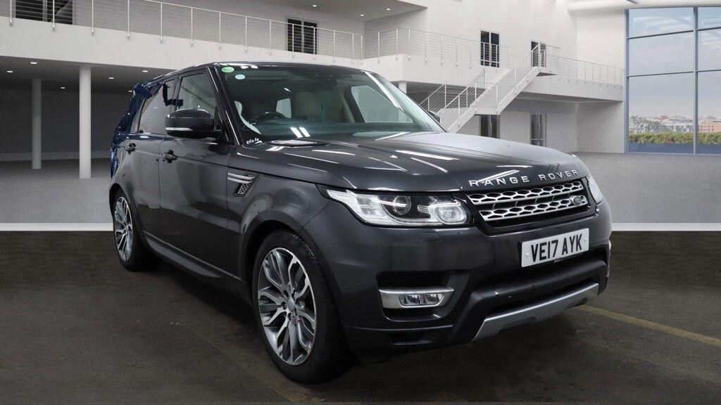 Used Land Rover Range Rover Sport 2017 for sale - 77074314: Photo 5