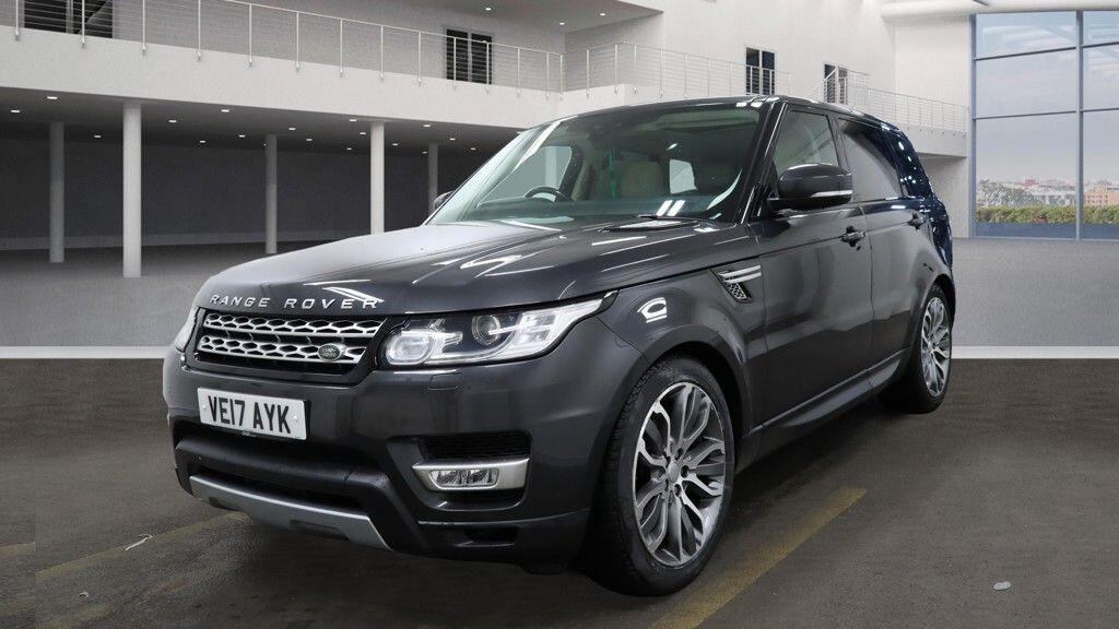 Used Land Rover Range Rover Sport 2017 for sale - 77074314: Photo 6