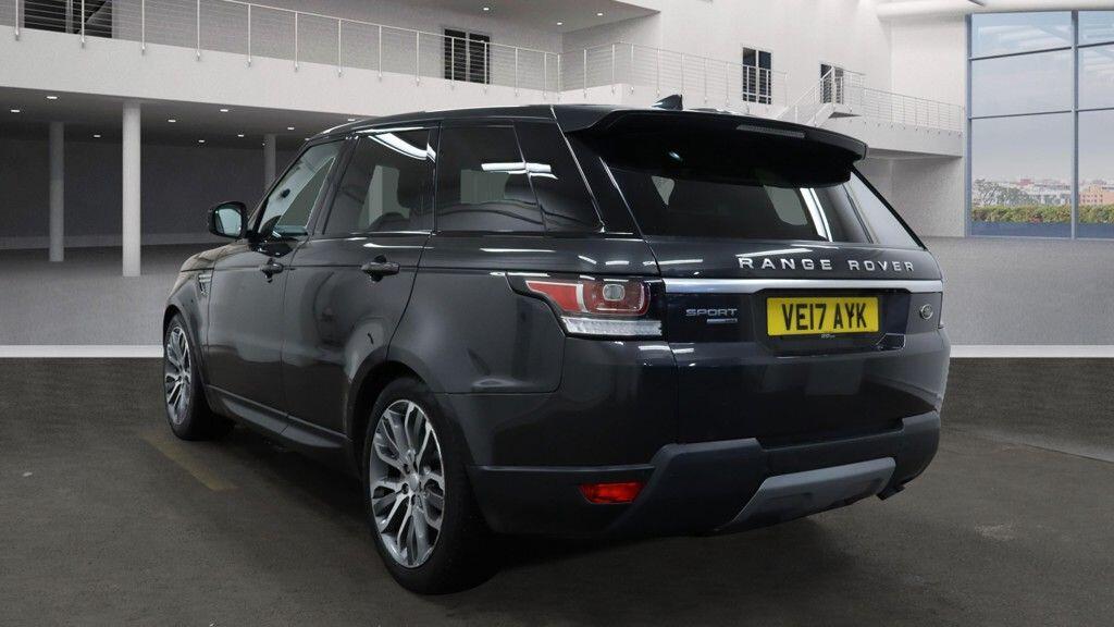 Used Land Rover Range Rover Sport 2017 for sale - 77074314: Photo 7