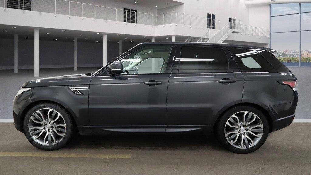 Used Land Rover Range Rover Sport 2017 for sale - 77074314: Photo 8