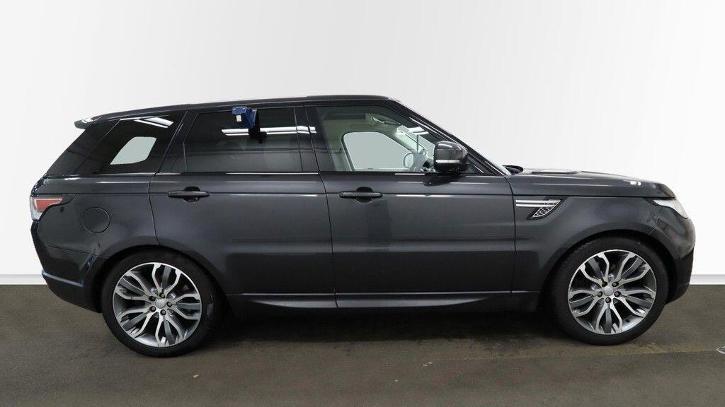 Used Land Rover Range Rover Sport 2017 for sale - 77074314: Photo 9