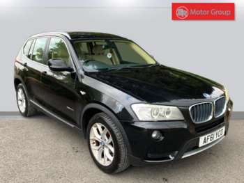 2011 (61) - 2.0 20d SE xDrive Euro 5 (s/s) 5dr
