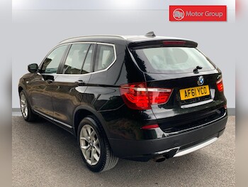 Used BMW X3 2011 for sale - 75246239: Photo
