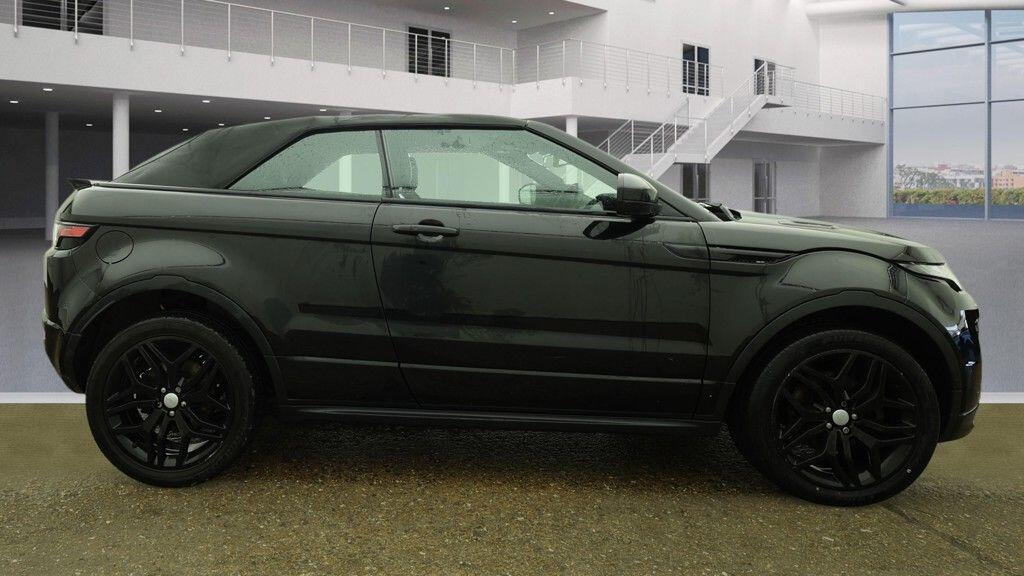 Used Land Rover Range Rover Evoque 2017 for sale - 78127835: Photo 11