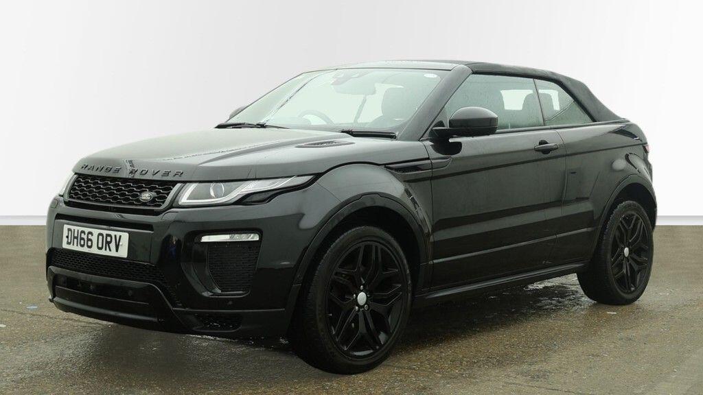 Used Land Rover Range Rover Evoque 2017 for sale - 78127835: Photo 2