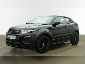 Used Land Rover Range Rover Evoque 2017 for sale - 78127835: Photo