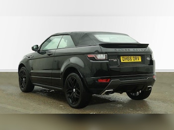 Used Land Rover Range Rover Evoque 2017 for sale - 78127835: Photo