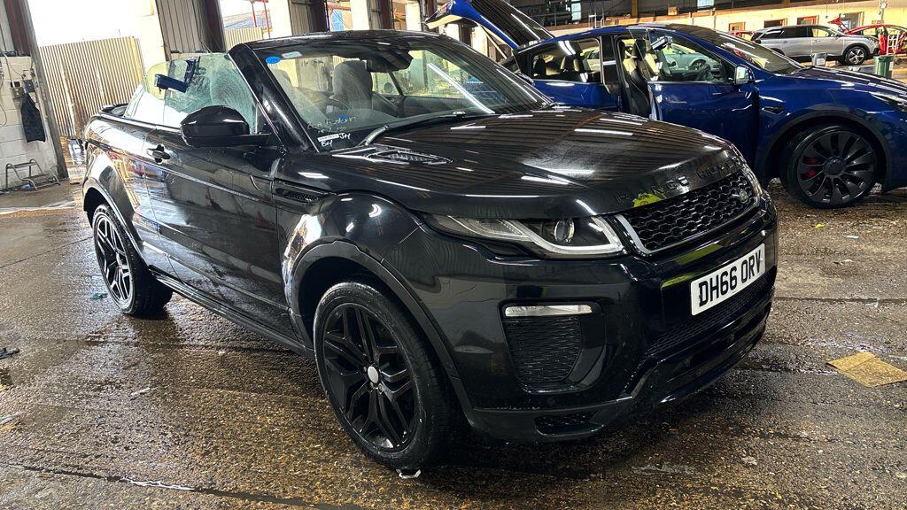 Used Land Rover Range Rover Evoque 2017 for sale - 78127835: Photo 6