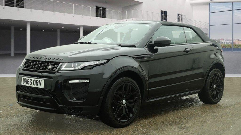 Used Land Rover Range Rover Evoque 2017 for sale - 78127835: Photo 7