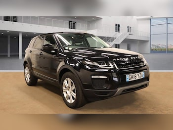 2018 (18) - 2.0 TD4 SE Tech Auto 4WD Euro 6 (s/s) 5dr