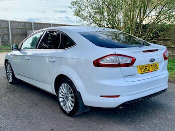 Used Ford Mondeo 2013 for sale - 77768934: Photo