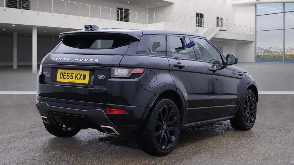 Used Land Rover Range Rover Evoque 2015 for sale - 77074319: Photo 12