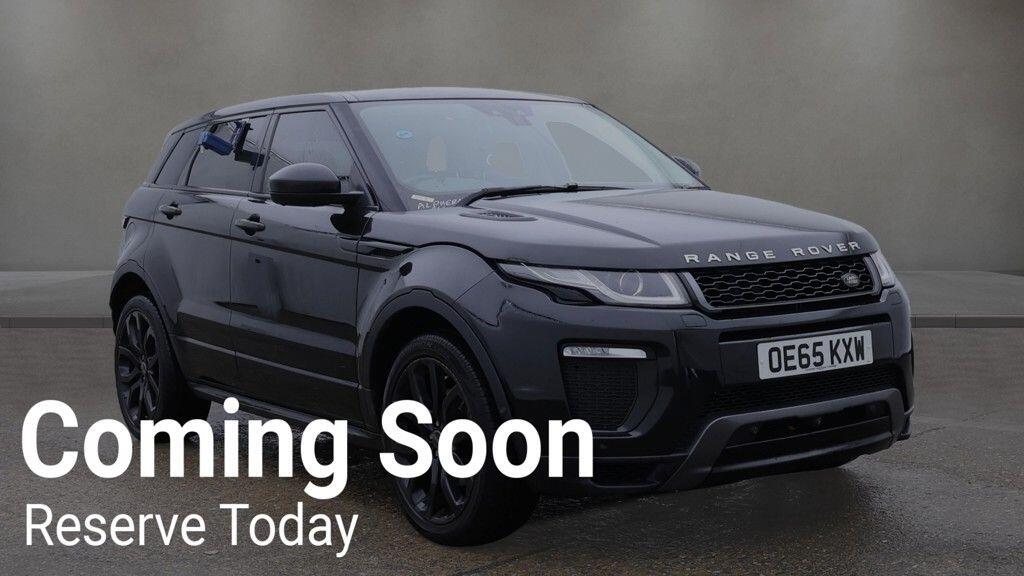 Used Land Rover Range Rover Evoque 2015 for sale - 77074319: Photo 17