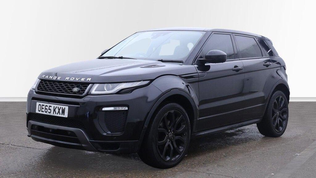 Used Land Rover Range Rover Evoque 2015 for sale - 77074319: Photo 2