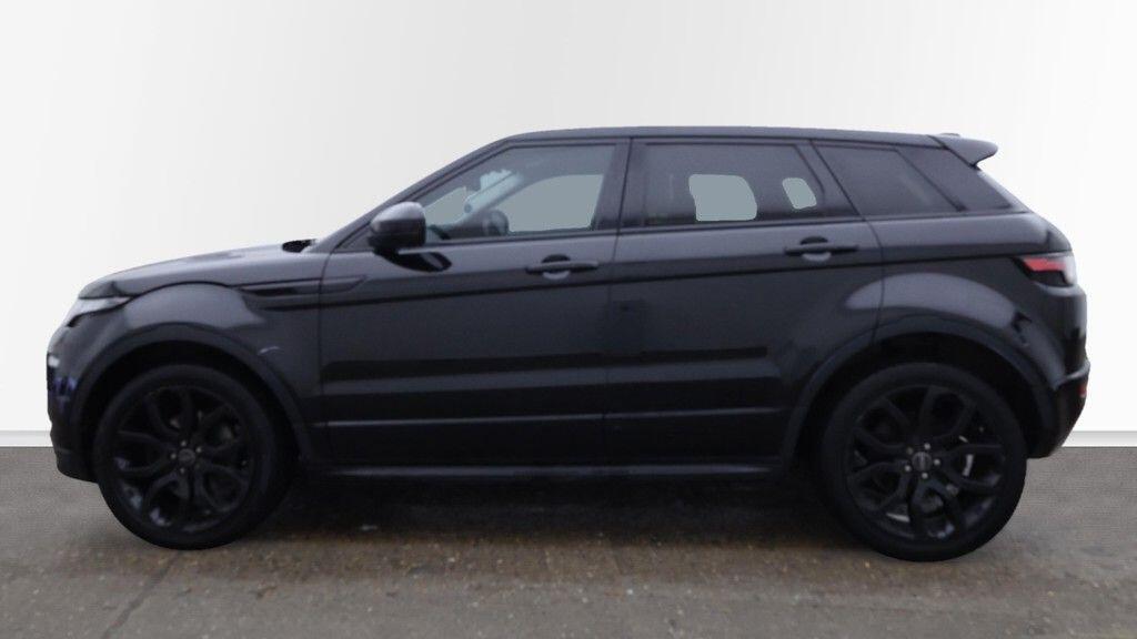 Used Land Rover Range Rover Evoque 2015 for sale - 77074319: Photo 4