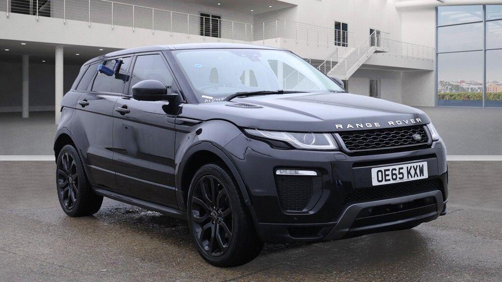Used Land Rover Range Rover Evoque 2015 for sale - 77074319: Photo 5