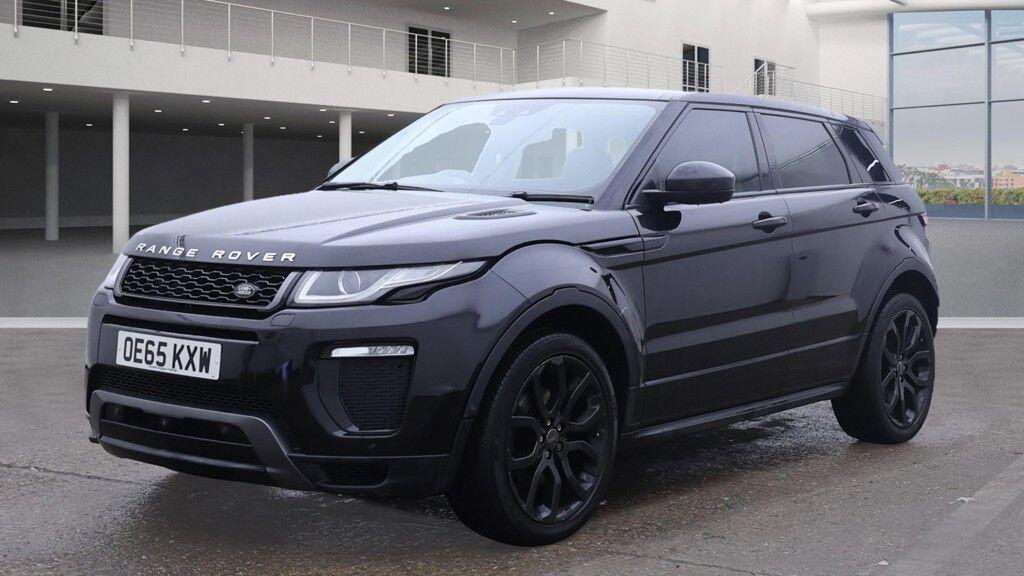 Used Land Rover Range Rover Evoque 2015 for sale - 77074319: Photo 6