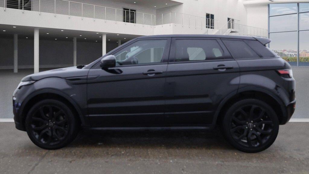 Used Land Rover Range Rover Evoque 2015 for sale - 77074319: Photo 8