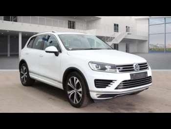 2017 (67) - 3.0 V6 TDI BlueMotion Tech 262 R-Line 5dr Tip Auto