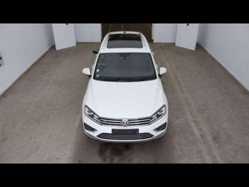 Used Volkswagen Touareg 2017 for sale - 74679706: Photo