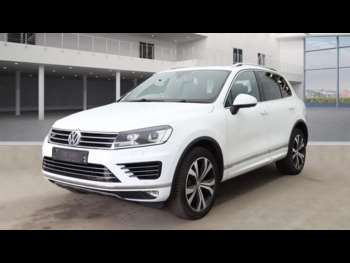 Used Volkswagen Touareg 2017 for sale - 74679706: Photo