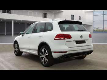 Used Volkswagen Touareg 2017 for sale - 74679706: Photo