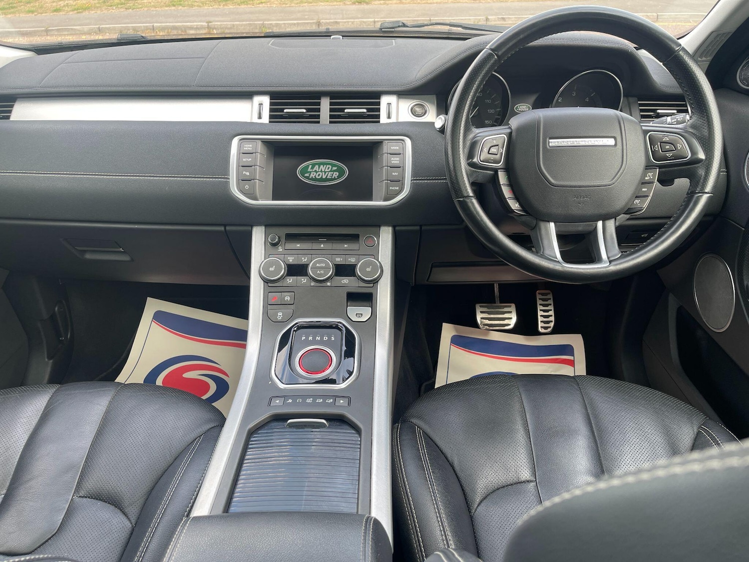 Vehicle 23