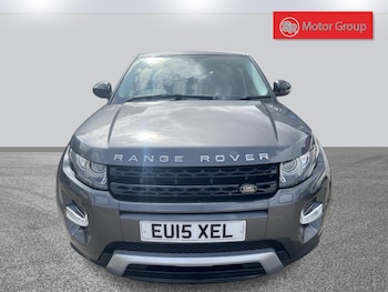 Used Land Rover Range Rover Evoque 2015 for sale - 75696861: Photo
