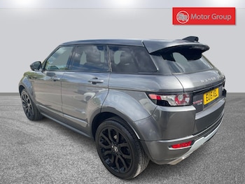Used Land Rover Range Rover Evoque 2015 for sale - 75696861: Photo