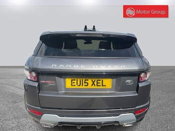 Used Land Rover Range Rover Evoque 2015 for sale - 75696861: Photo