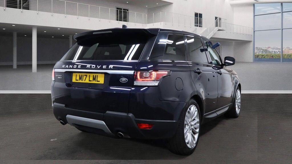 Used Land Rover Range Rover Sport 2017 for sale - 78047544: Photo 10