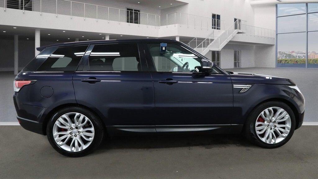 Used Land Rover Range Rover Sport 2017 for sale - 78047544: Photo 11