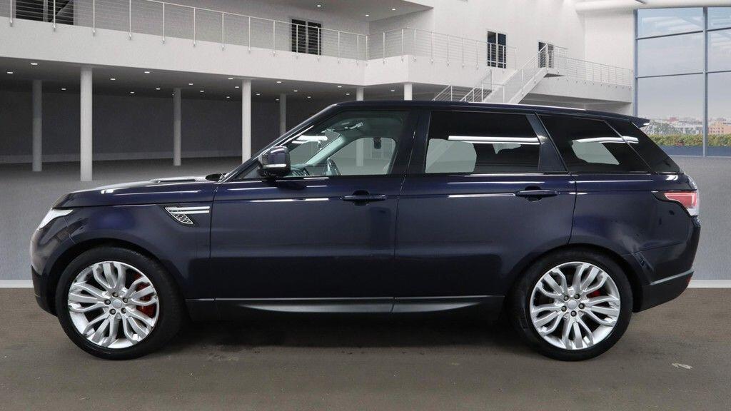 Used Land Rover Range Rover Sport 2017 for sale - 78047544: Photo 12