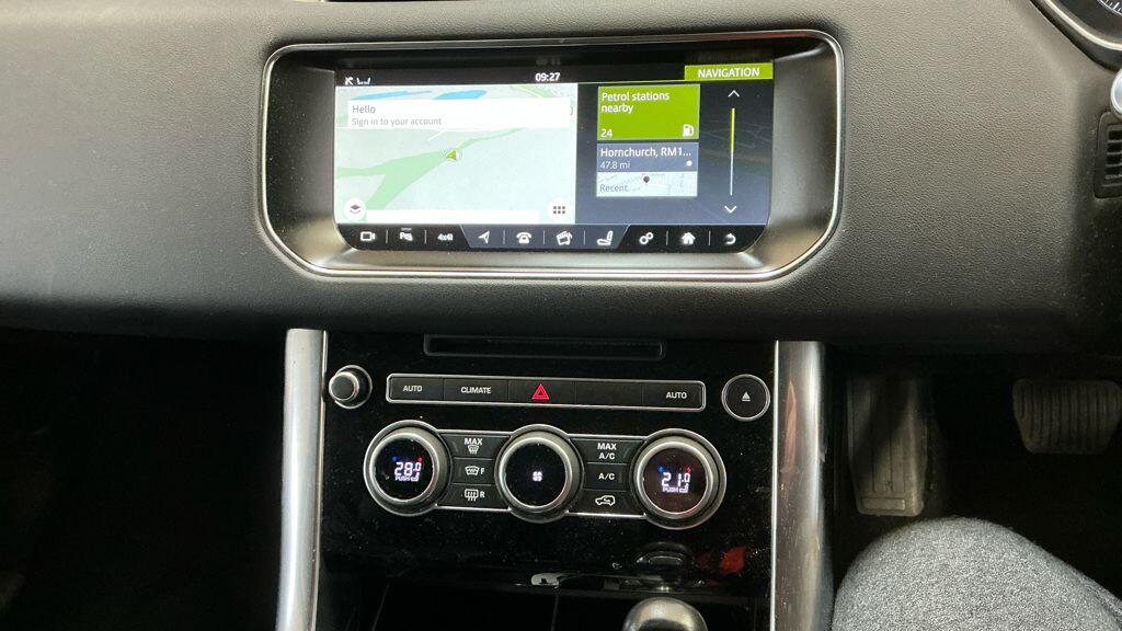 Used Land Rover Range Rover Sport 2017 for sale - 78047544: Photo 17