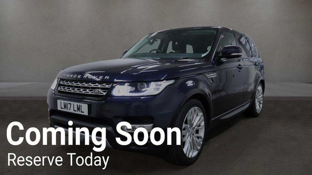 Used Land Rover Range Rover Sport 2017 for sale - 78047544: Photo 2