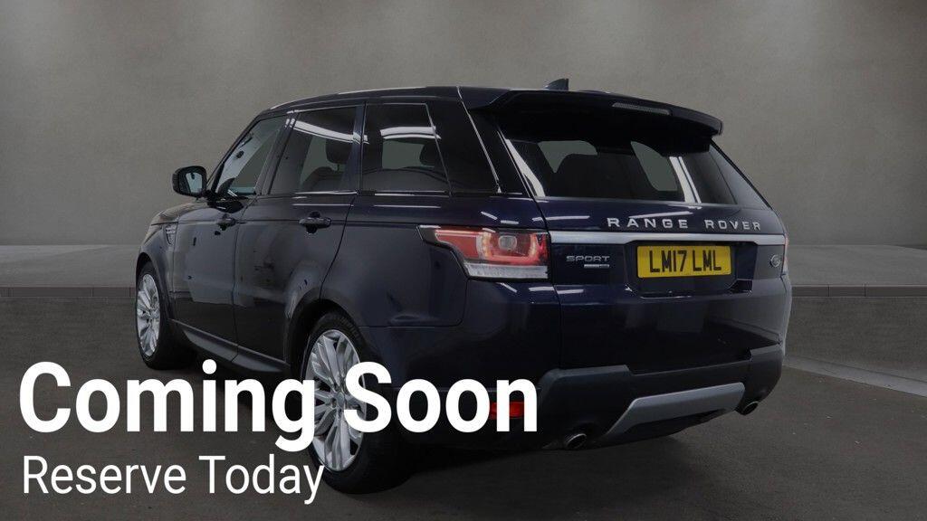 Used Land Rover Range Rover Sport 2017 for sale - 78047544: Photo 3