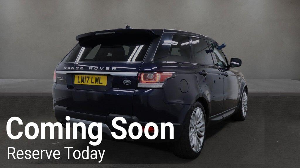 Used Land Rover Range Rover Sport 2017 for sale - 78047544: Photo 4