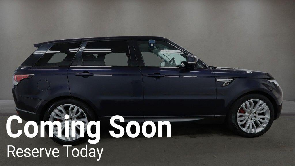 Used Land Rover Range Rover Sport 2017 for sale - 78047544: Photo 5