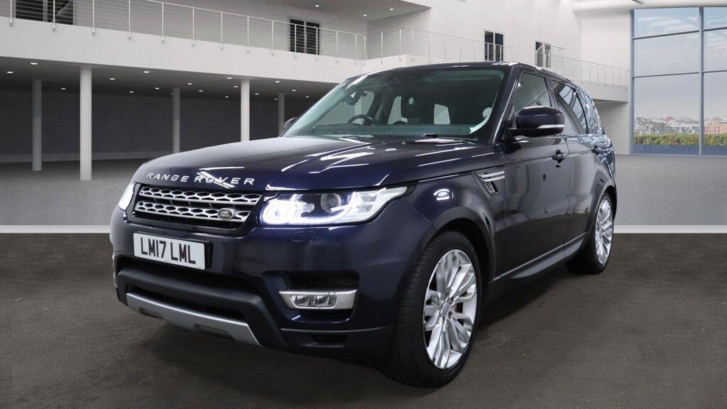 Used Land Rover Range Rover Sport 2017 for sale - 78047544: Photo 8