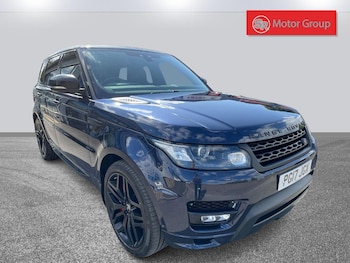 Land Rover - Range Rover Sport