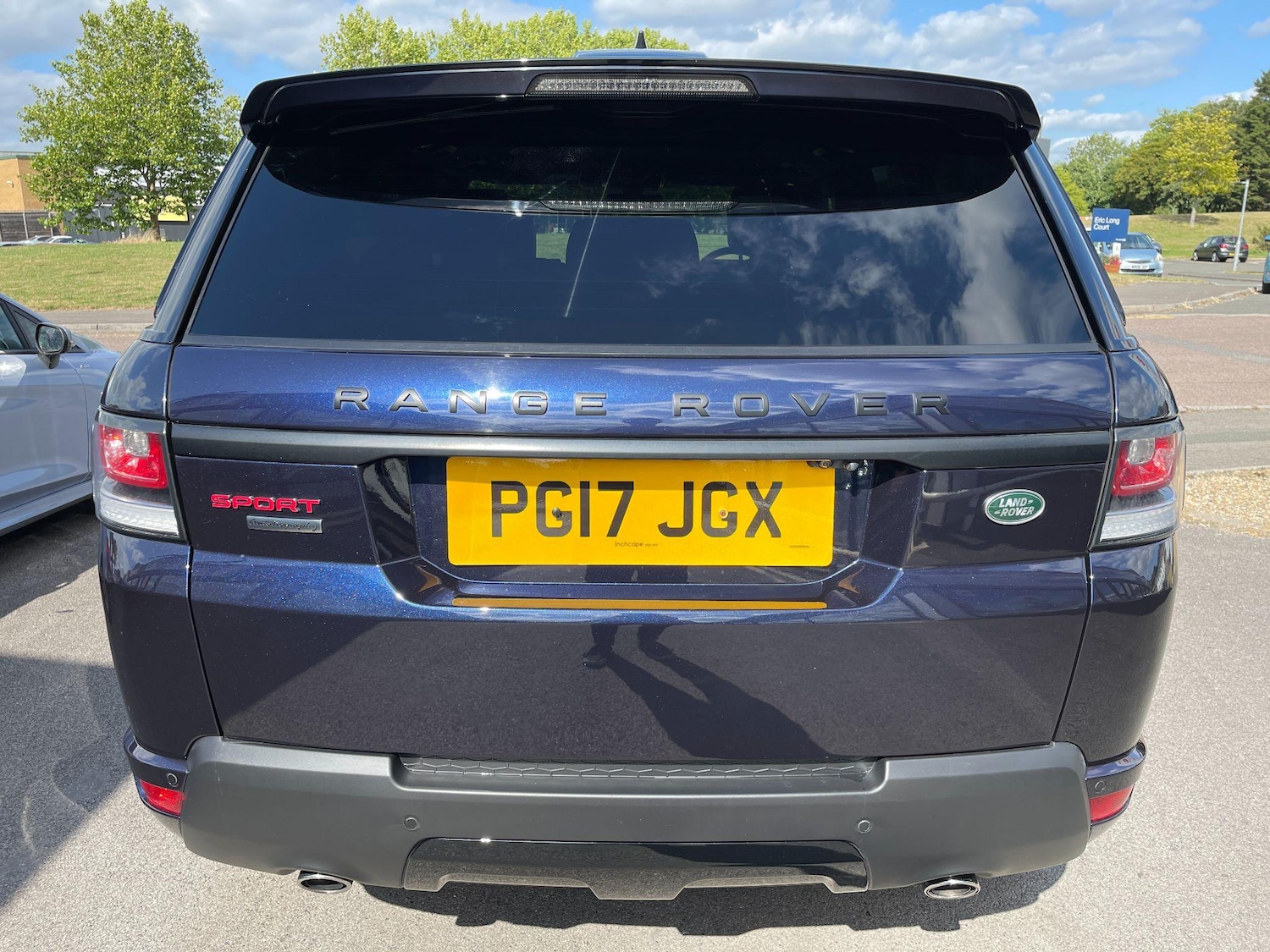 Vehicle 20