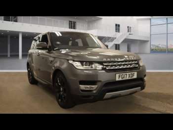 2017 (17) - 3.0 SDV6 [306] HSE 5dr Auto