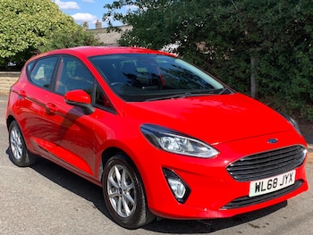 Used Ford Fiesta 2019 for sale - 79316718: Photo