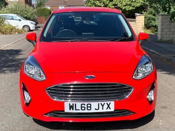 Used Ford Fiesta 2019 for sale - 79316718: Photo