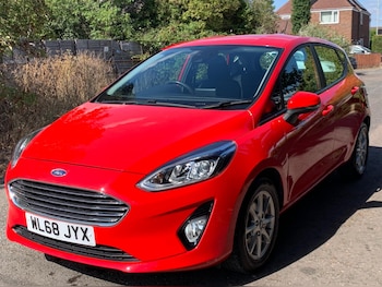 Used Ford Fiesta 2019 for sale - 79316718: Photo