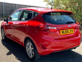 Used Ford Fiesta 2019 for sale - 79316718: Photo